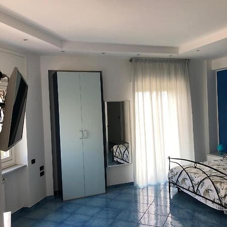 Blue Sea Salerno Hotel Eksteriør billede