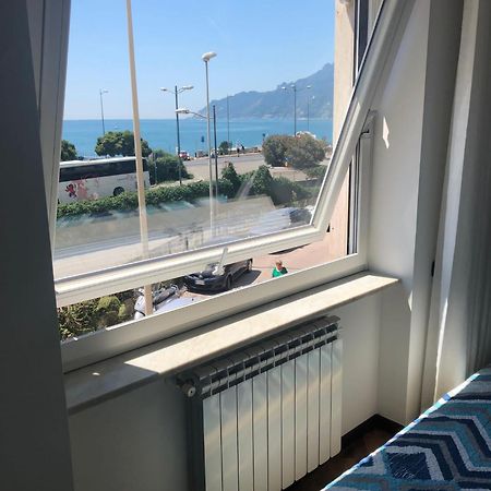 Blue Sea Salerno Hotel Eksteriør billede