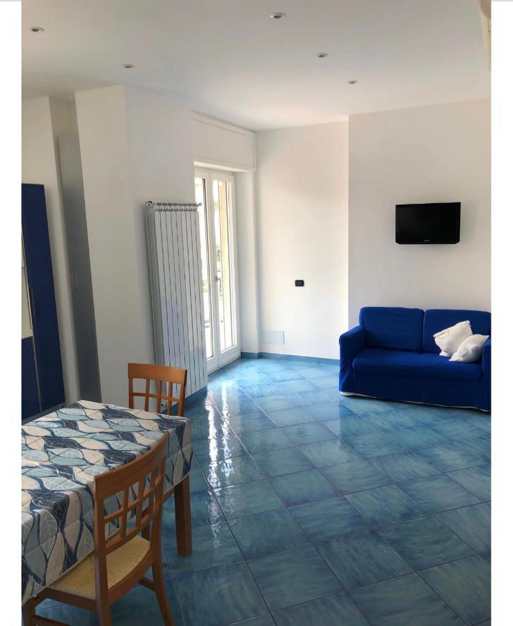 Blue Sea Salerno Hotel Eksteriør billede