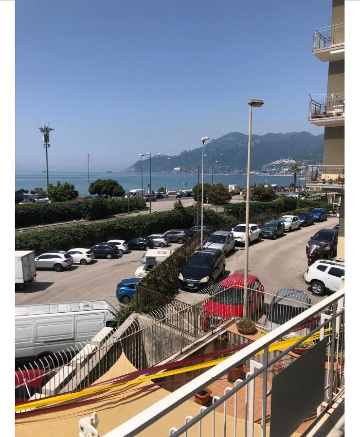 Blue Sea Salerno Hotel Eksteriør billede
