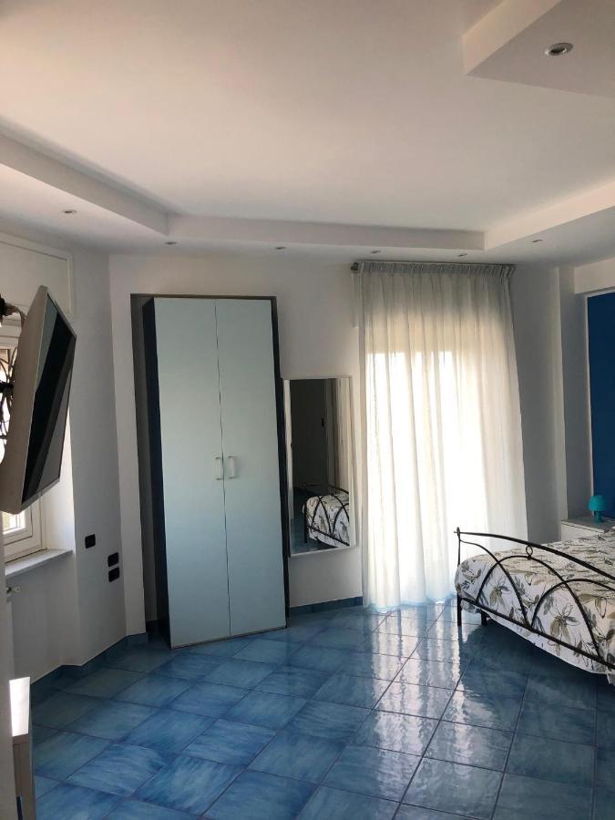 Blue Sea Salerno Hotel Eksteriør billede