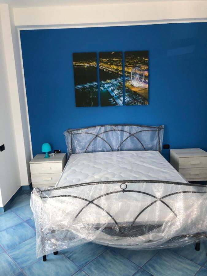 Blue Sea Salerno Hotel Eksteriør billede